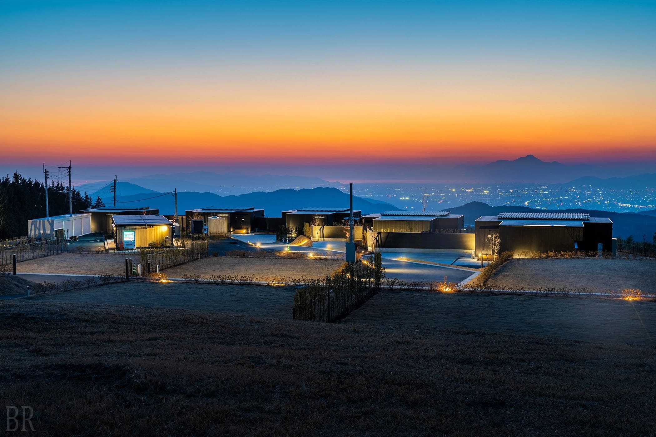 豪華露營度假村 熊本 吉無田