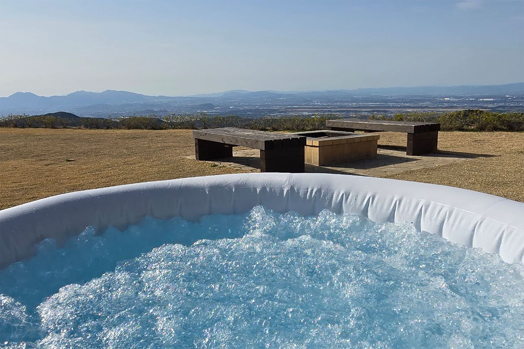 豪華露營度假村 熊本 吉無田